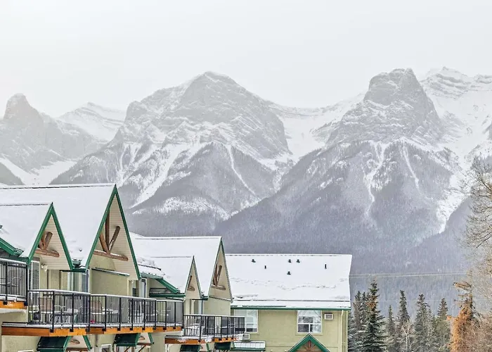 Scenic 2Br Haven With Mtn Views Near Dt Banff